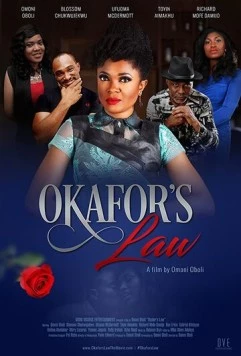 Okafor's Law (2016) фильм скачать через торрент в хорошем качестве