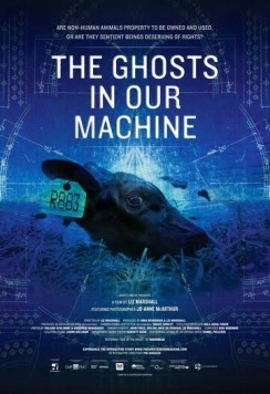 Призраки в нашей машине / The Ghosts in Our Machine (2013) фильм скачать через торрент в хорошем качестве
