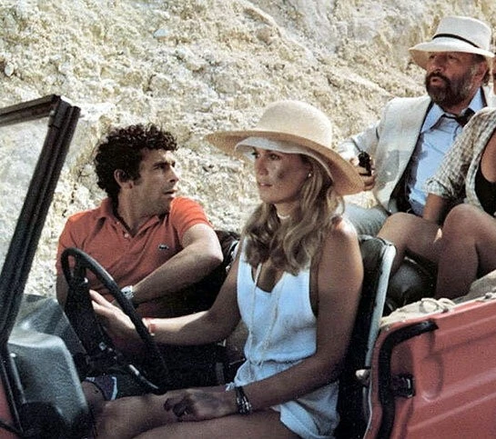 Украли бедро Юпитера (1979) в хорошем качестве через торрент Украли бедро Юпитера (1979) фильм в хорошем качестве через торрент