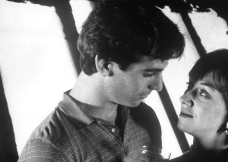 Прощальные взгляды (1986) через торрент скачать Прощальные взгляды (1986) фильм через торрент скачать