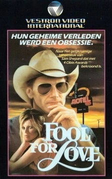 Без ума от любви / Fool for Love (1985) фильм скачать через торрент в хорошем качестве