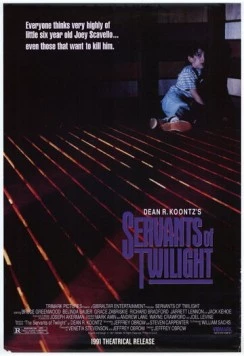 Слуги сумерек / Servants of Twilight (1991) фильм скачать через торрент в хорошем качестве