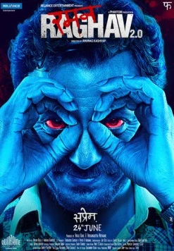 Раман Рагхав 2.0 / Raman Raghav 2.0 (2016) фильм скачать через торрент в хорошем качестве