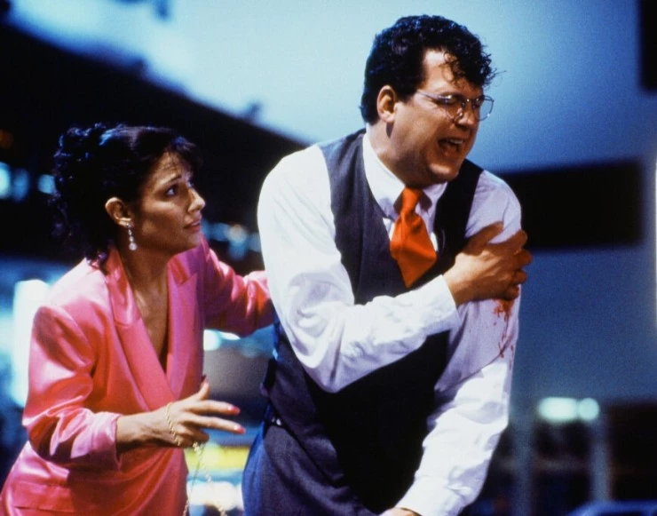 Пенн и Теллер убиты (1989) через торрент бесплатно Пенн и Теллер убиты (1989) фильм через торрент бесплатно