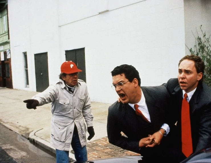 Пенн и Теллер убиты (1989) в хорошем качестве через торрент Пенн и Теллер убиты (1989) фильм в хорошем качестве через торрент