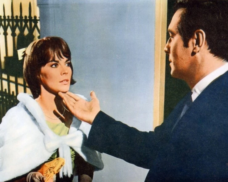 Внутренний мир Дэйзи Кловер (1965) в хорошем качестве через торрент Внутренний мир Дэйзи Кловер (1965) фильм в хорошем качестве через торрент