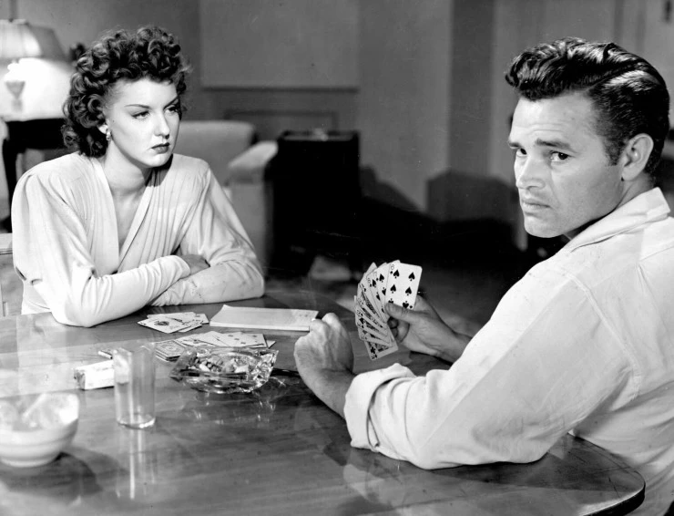 Объезд (1945) через торрент бесплатно Объезд (1945) фильм через торрент бесплатно