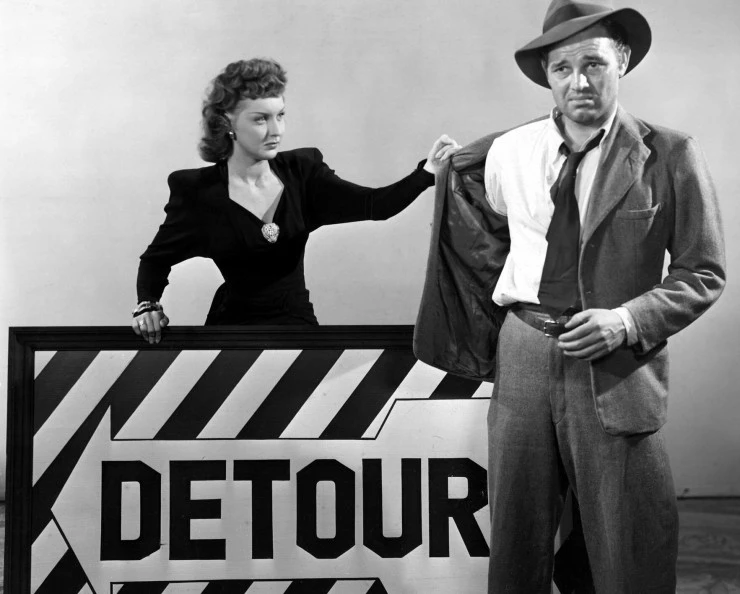 Объезд (1945) через торрент скачать Объезд (1945) фильм через торрент скачать