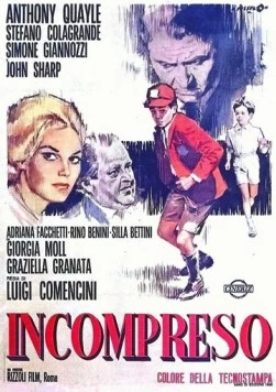 Не­понятый / Incompreso (Vita col figlio) (1967) фильм скачать через торрент в хорошем качестве
