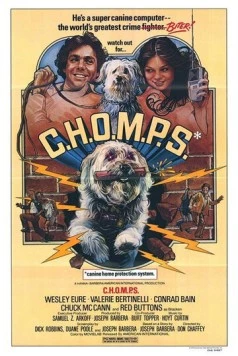 Собачья охранная система дома / C.H.O.M.P.S. (1979) фильм скачать через торрент в хорошем качестве