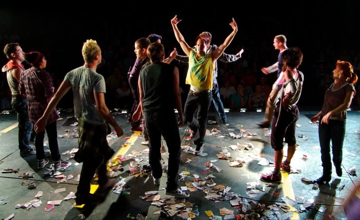 Бродвейский идиот (2013) через торрент бесплатно Бродвейский идиот (2013) фильм через торрент бесплатно