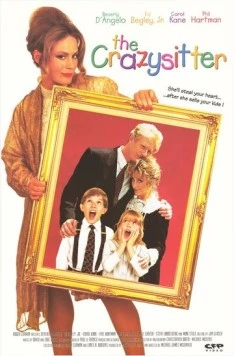 Чокнутая нянька / The Crazysitter (1994) фильм скачать через торрент в хорошем качестве
