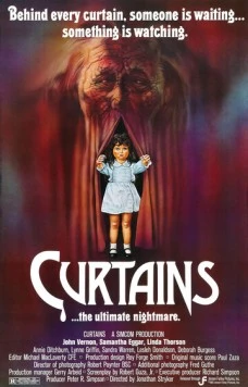 Занавес / Curtains (1983) фильм скачать через торрент в хорошем качестве