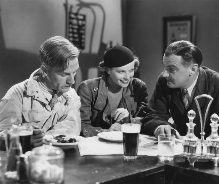 Кристофер Стронг (1933) через торрент скачать Кристофер Стронг (1933) фильм через торрент скачать