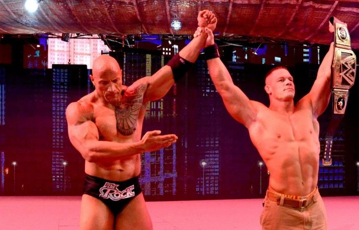 WWE РестлМания 29 (2013) в хорошем качестве через торрент WWE РестлМания 29 (2013) фильм в хорошем качестве через торрент