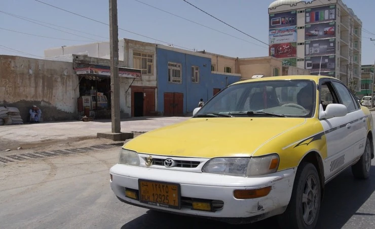 Афганская таксистка (2015) в хорошем качестве через торрент Афганская таксистка (2015) фильм в хорошем качестве через торрент