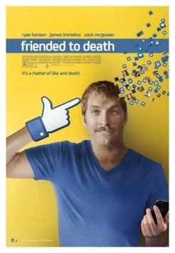 Смерть в Фейсбуке / Friended to Death (2014) фильм скачать через торрент в хорошем качестве