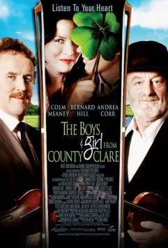 Ребята из графства Клэр / The Boys from County Clare (2003) фильм скачать через торрент в хорошем качестве