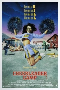 Лагерь девушек-болельщиц / Cheerleader Camp (1988) фильм скачать через торрент в хорошем качестве