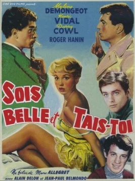 Будь красивой и молчи / Sois belle et tais-toi (1958) фильм скачать через торрент в хорошем качестве