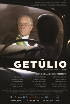 Последние дни Жетулиу Варгаса / Getúlio (2014) фильм скачать через торрент в хорошем качестве