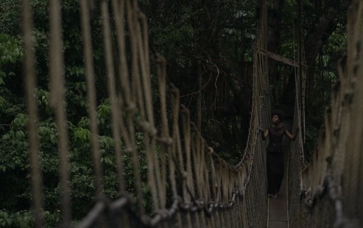 Кваку Ананси (2013) через торрент скачать Кваку Ананси (2013) фильм через торрент скачать