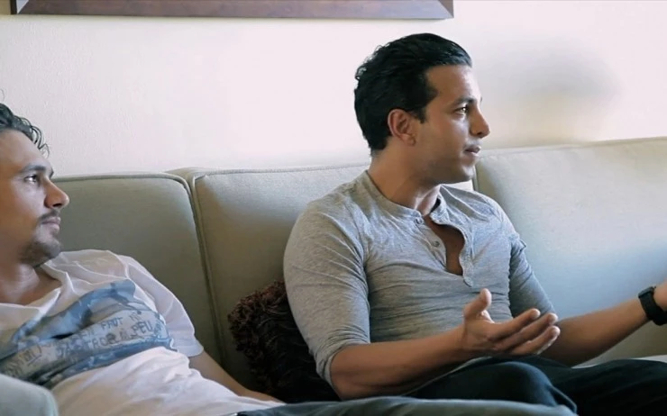 Интерьер: Садо-мазо-гей бар (2013) через торрент скачать Интерьер: Садо-мазо-гей бар (2013) фильм через торрент скачать