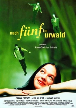 После пяти в джунглях / Nach Fünf im Urwald (1995) фильм скачать через торрент в хорошем качестве