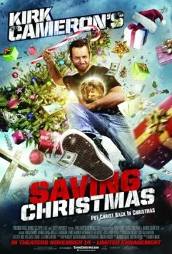 Спасти Рождество / Saving Christmas (2014) фильм скачать через торрент в хорошем качестве