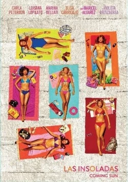Тепловой удар / Las insoladas (2014) фильм скачать через торрент в хорошем качестве