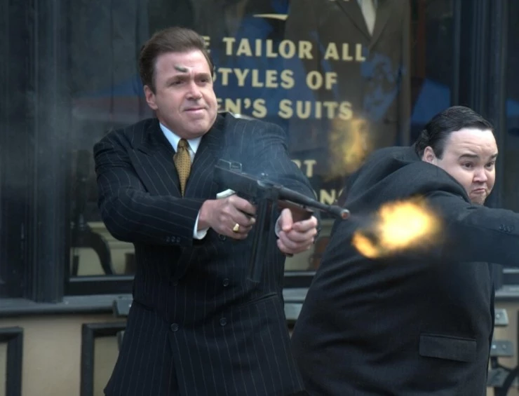 Последний крестный отец (2010) через торрент бесплатно Последний крестный отец (2010) фильм через торрент бесплатно