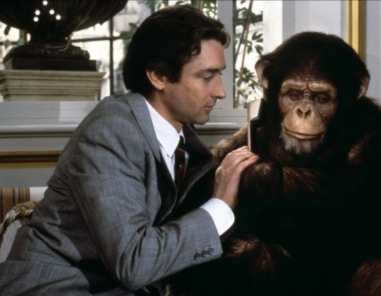 Макс, моя любовь (1986) через торрент бесплатно Макс, моя любовь (1986) фильм через торрент бесплатно