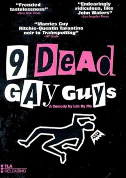 9 мёртвых геев / 9 Dead Gay Guys (2002) фильм скачать через торрент в хорошем качестве