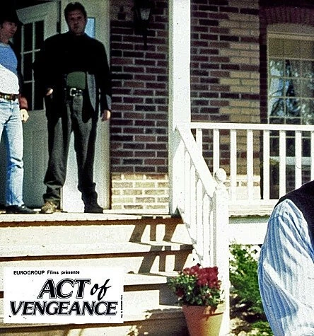 Акт возмездия (1986) через торрент скачать Акт возмездия (1986) фильм через торрент скачать