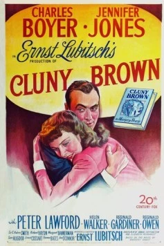 Клуни Браун / Cluny Brown (1946) фильм скачать через торрент в хорошем качестве