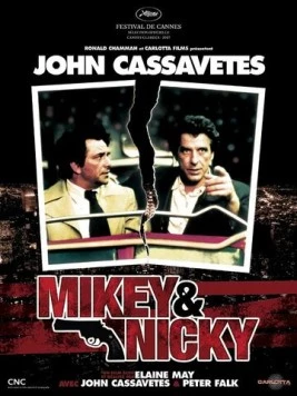 Мики и Ники / Mikey and Nicky (1976) фильм скачать через торрент в хорошем качестве