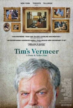 Вермеер Тима / Tim's Vermeer (2013) фильм скачать через торрент в хорошем качестве