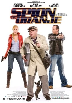 Оранжевый шпион / Spion van Oranje (2009) фильм скачать через торрент в хорошем качестве