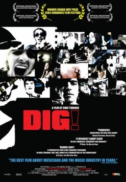 Врубайся! / Dig! (2004) фильм скачать через торрент в хорошем качестве