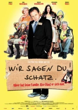 Семейные правила / Wir sagen Du! Schatz. (2007) фильм скачать через торрент в хорошем качестве