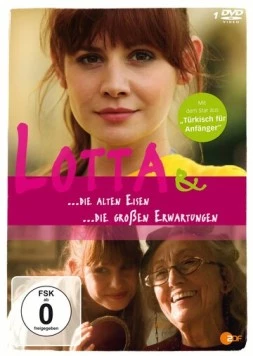 Лотта и большие надежды / Lotta & die großen Erwartungen (2012) фильм скачать через торрент в хорошем качестве