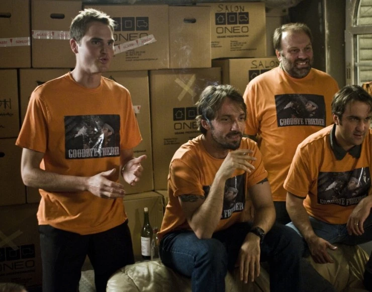 Свадебная полька (2010) через торрент бесплатно Свадебная полька (2010) фильм через торрент бесплатно