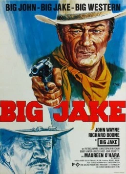 Большой Джейк / Big Jake (1971) фильм скачать через торрент в хорошем качестве