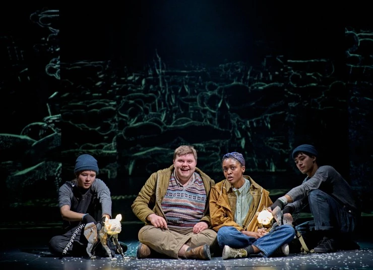 Книга пыли. Прекрасная дикарка (2022) в хорошем качестве через торрент Книга пыли. Прекрасная дикарка (2022) фильм в хорошем качестве через торрент