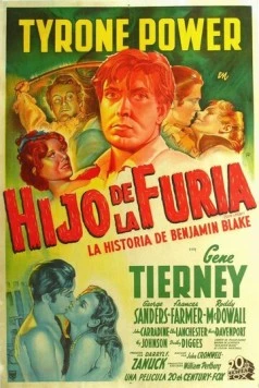 История Бенджамина Блэйка / Son of Fury: The Story of Benjamin Blake (1942) фильм скачать через торрент в хорошем качестве