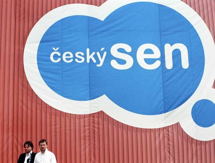 Чешская мечта (2004) через торрент скачать Чешская мечта (2004) фильм через торрент скачать