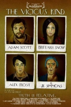 Злобный тип / The Vicious Kind (2009) фильм скачать через торрент в хорошем качестве