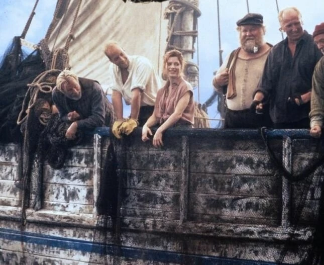 Юнга (1994) в хорошем качестве через торрент Юнга (1994) фильм в хорошем качестве через торрент