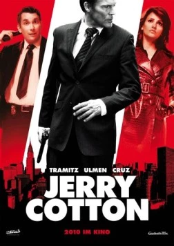 Джерри Коттон / Jerry Cotton (2010) фильм скачать через торрент в хорошем качестве