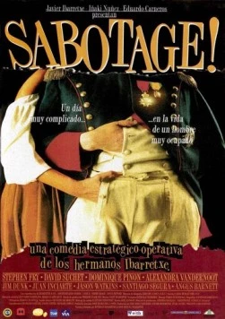 Саботаж! / Sabotage! (2000) фильм скачать через торрент в хорошем качестве